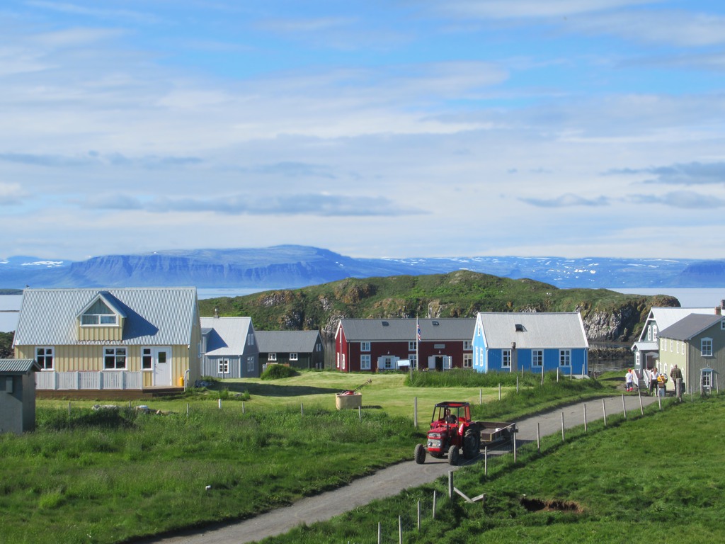 Flatey Island